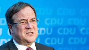 Laschet hält sich Kandidatur als CDU-Bundesvorsitzender offen