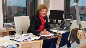 Koffer in der Abstellkammer