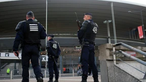 Rückkehr ins Stade de France