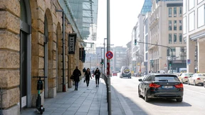 Closed wächst, Zara schrumpft