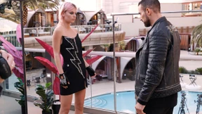 Mit Philipp Plein im Zotenparadies