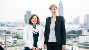 Drei Tage Chefin, zwei Tage zu Hause