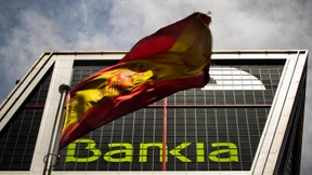 Geldinstitute ächzen unter Rekordlast fauler Kredite 