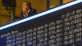 Wer ist schuld am Börsencrash?