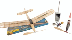 Kleine Flieger, große Liebe