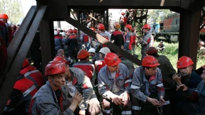 Der Pate ruft auf zum Widerstand