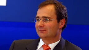 Stephan Leithner  - der natürliche Aufsteiger 