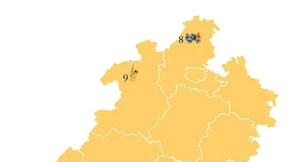 Eine Woche rausgehen & ausgehen