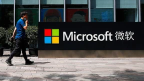 Opportunist Microsoft