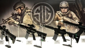 Deutscher Waffenhersteller unter Verdacht