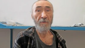 Der kasachische Samurai