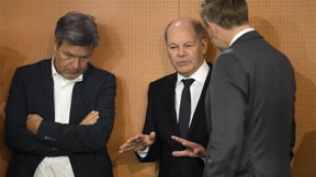 Bräsig in den Winter