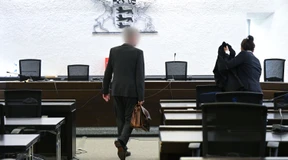 Niemand weiß, was vor der Kneipe geschah