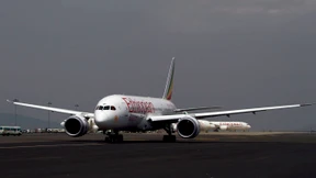 Erster „Dreamliner“ nach Flugverbot gestartet
