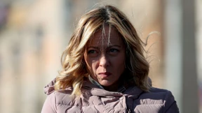 Meloni hält an italienischen Flüchtlingslagern in Albanien fest