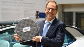 Im Haifischbecken zeigt Infineon die Zähne