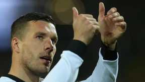 Podolski sagt Danke für „13 geile Jahre“