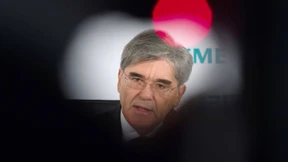 Der Siemens-Chef verkauft 30.000 Siemens-Aktien