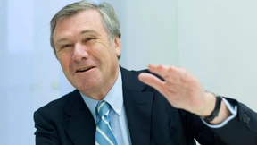 „Freunde waren wir nie, das muss auch nicht sein“