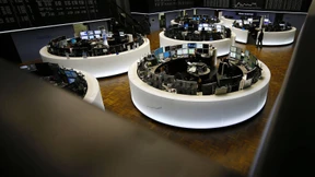 Dax geht mit leichtem Plus ins Wochenende