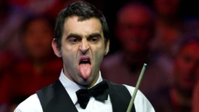O’Sullivan verdient 40 Riesen auf einem Bein