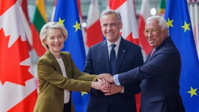 „Wir sehen die Welt durch eine ähnliche Brille“