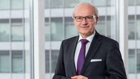 So tickt der neue Aufsichtsratsvorsitzende der Commerzbank