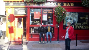 Goldgräberstimmung in Irland