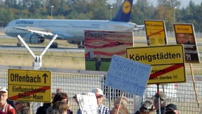 Initiative gegen Fluglärm im Bundesrat eingebracht