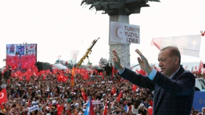 Erdogan tritt erstmals seit Erkrankung wieder öffentlich auf