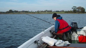 Fische sind geduldiger als Menschen