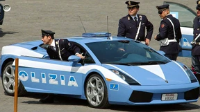 Des Blitzers fette Beute