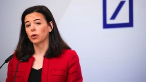 Christiana Riley verlässt die Deutsche Bank