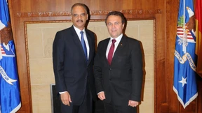 „Friedrich kehrt mit leeren Händen zurück“