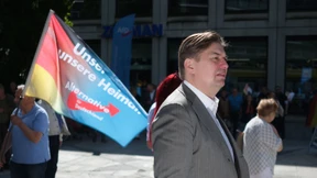 AfD in Europa „zu rechtsextrem für Rechtsextreme“
