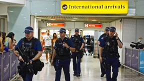 Briten erhöhen Terror-Warnstufe 