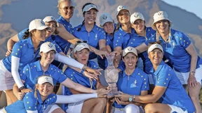 Grandiose Wendungen helfen Europas Golferinnen