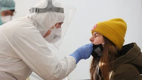 Mehr als die Hälfte der Kreise auf der schwarzen Warnstufe