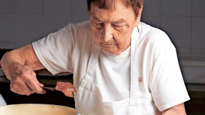 Eine Nonna bekocht das Internet