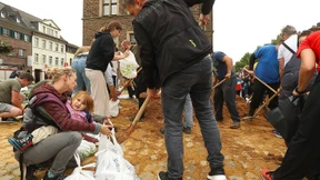 An Corona-Abstand ist nicht zu denken