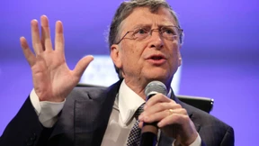 Bill Gates reichster Mensch der Welt