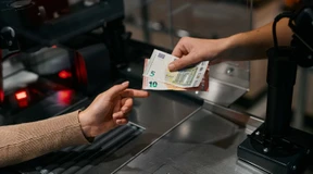 „Die Menschen haben ein Recht auf Bargeld“