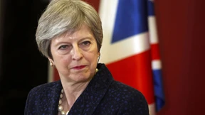 Theresa May steht vor nächster Machtprobe mit dem Unterhaus