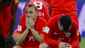 Chiles tragischer Held ist untröstlich