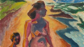 Malerstamm-Kurt am Tatort