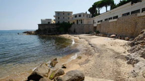 Hier badet nur der König 