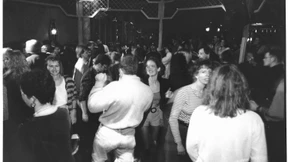 Die Rückkehr der Großraumdisko