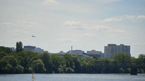 Mainwasser ist zu warm