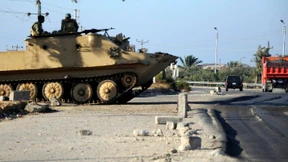 Im Niemandsland der Dschihadisten