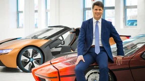 BMW-Chef verteidigt Kaufprämie für Elektroautos